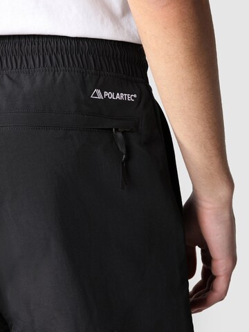 Tapered Pantaloni 'DENALI' di THE NORTH FACE in nero