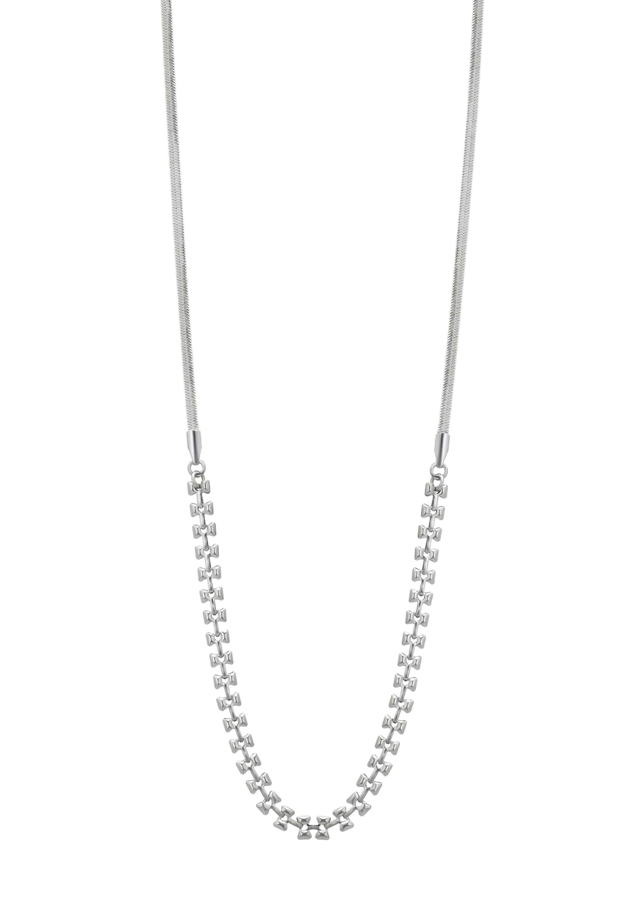 faina - Colar em prata: frente