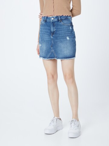 ESPRIT Rok in Blauw: voorkant