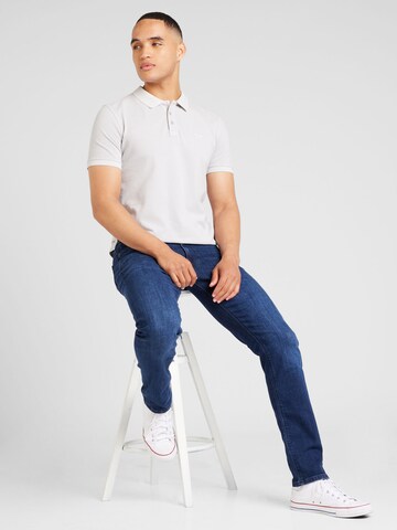 JOOP! Jeans Koszulka 'Ambrosio' w kolorze szary