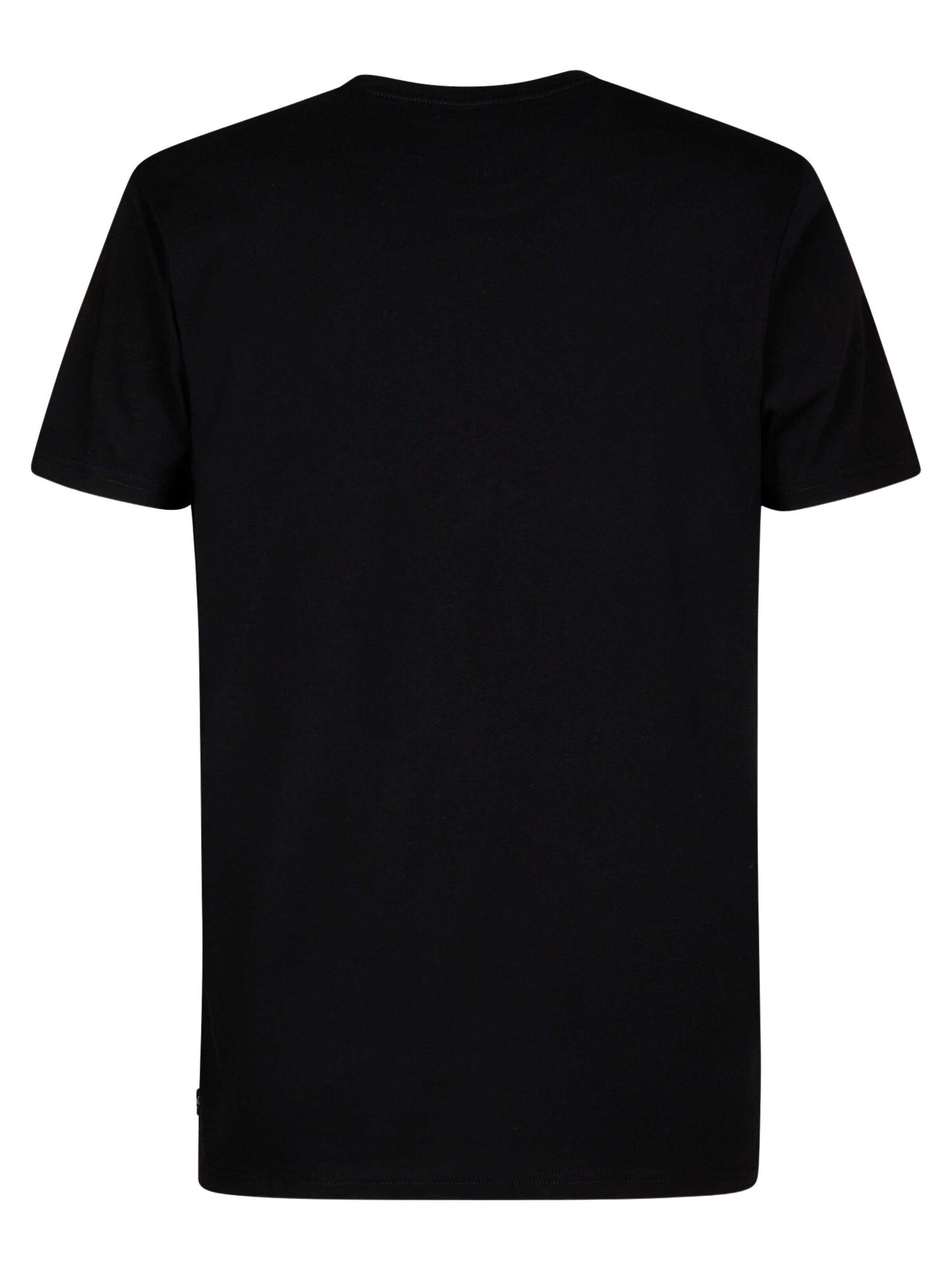 Petrol Industries Bluser & t-shirts i sort
