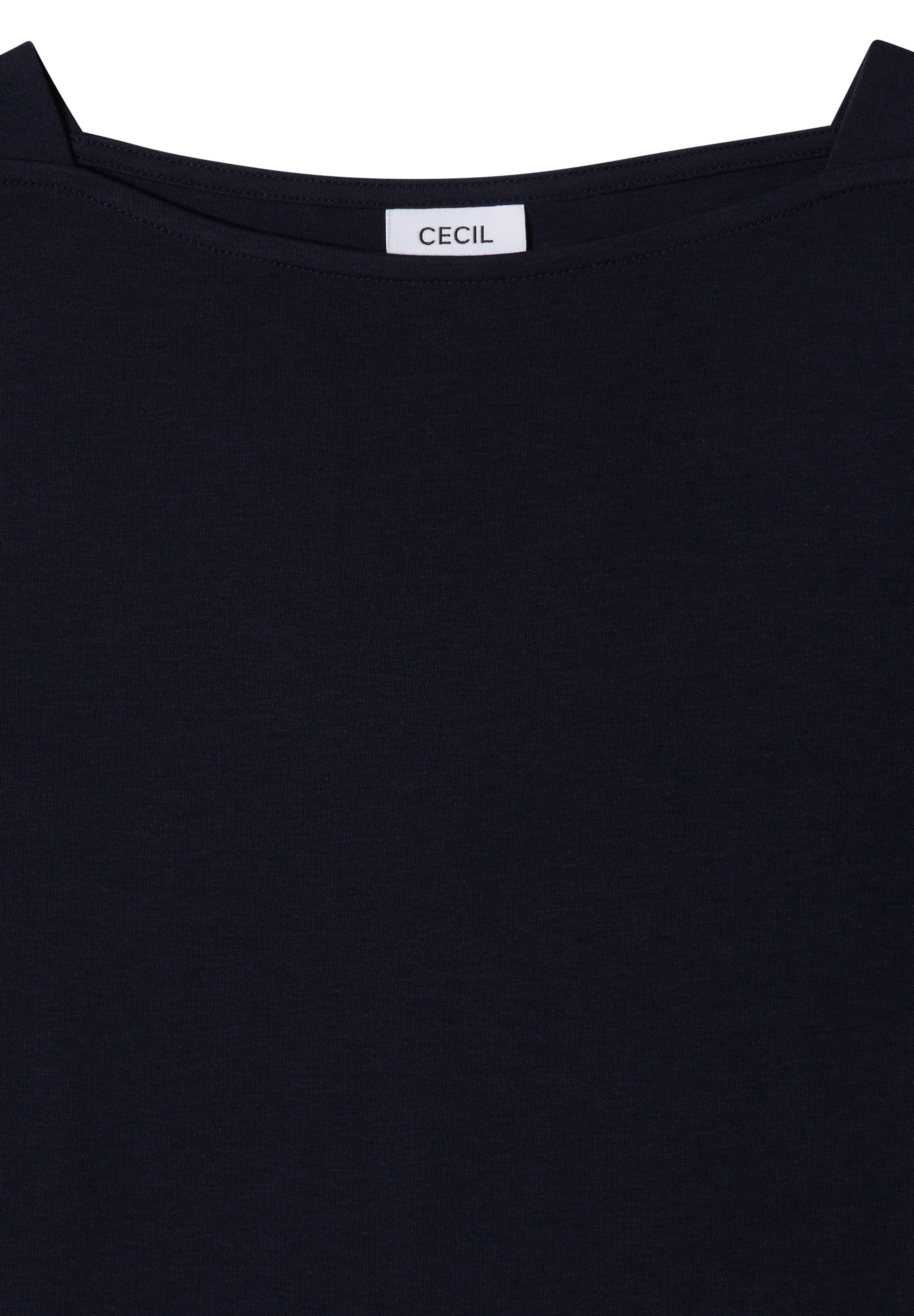 Maglietta di CECIL in blu
