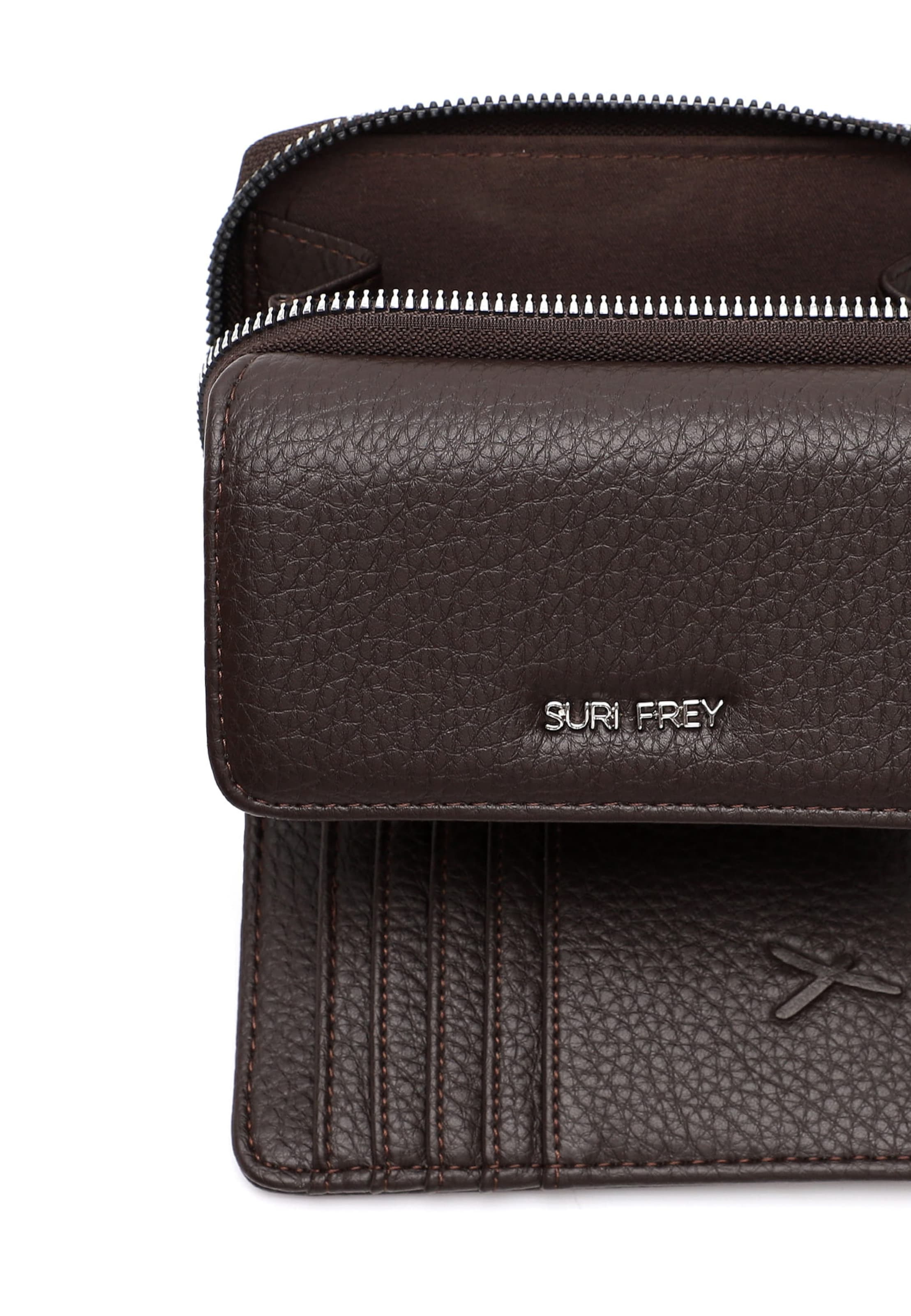 Suri Frey Wallet 'Tiffy' in Brown