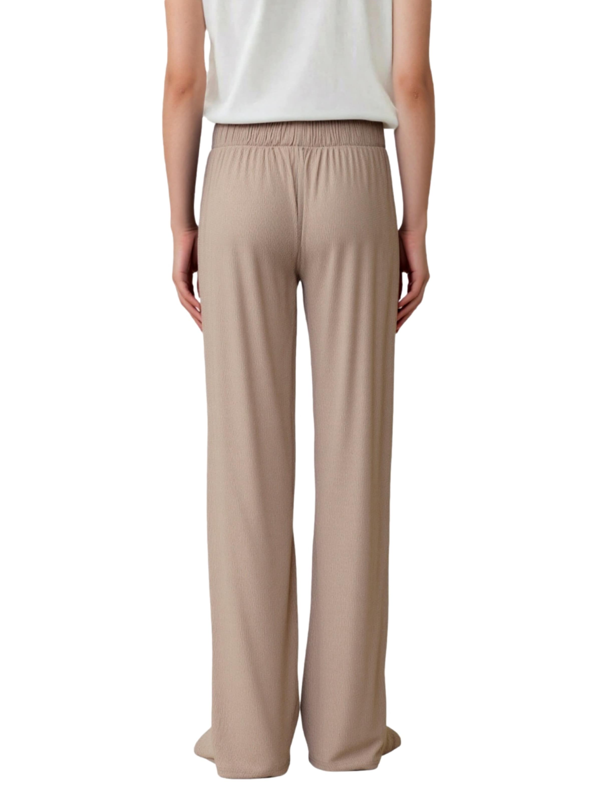 ONLY Regular Broek 'Kaylie' in Roze