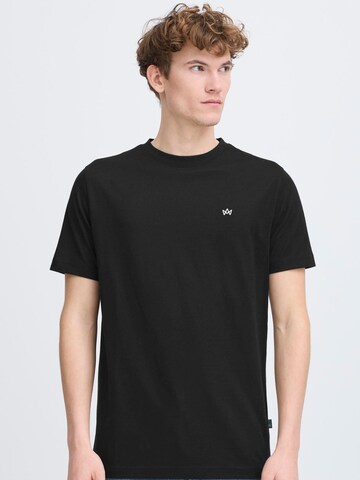 Kronstadt Shirt 'Mccarty' in Black: front