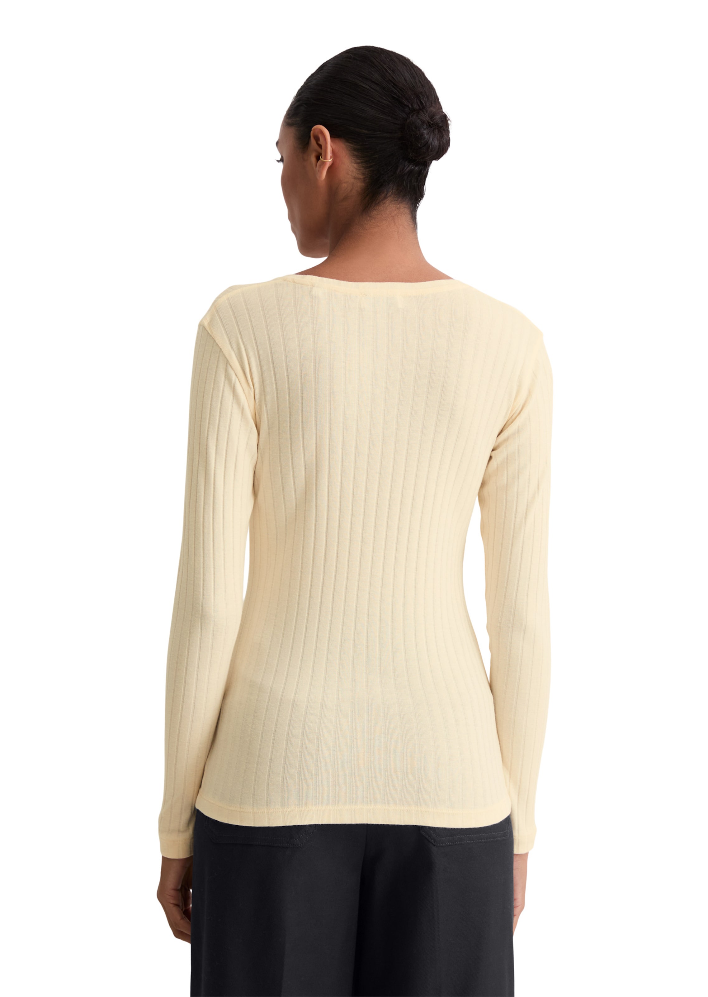 Marc O'Polo Shirt in Beige