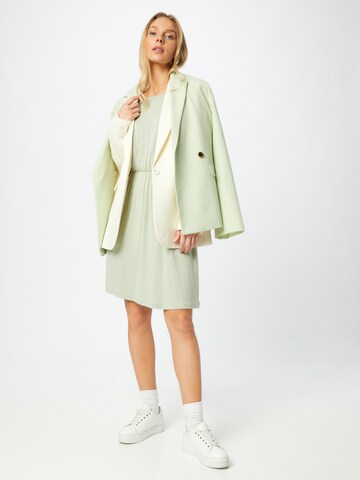 Robe 'PETRINE' PIECES en vert