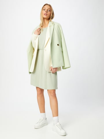 Robe 'PETRINE' PIECES en vert