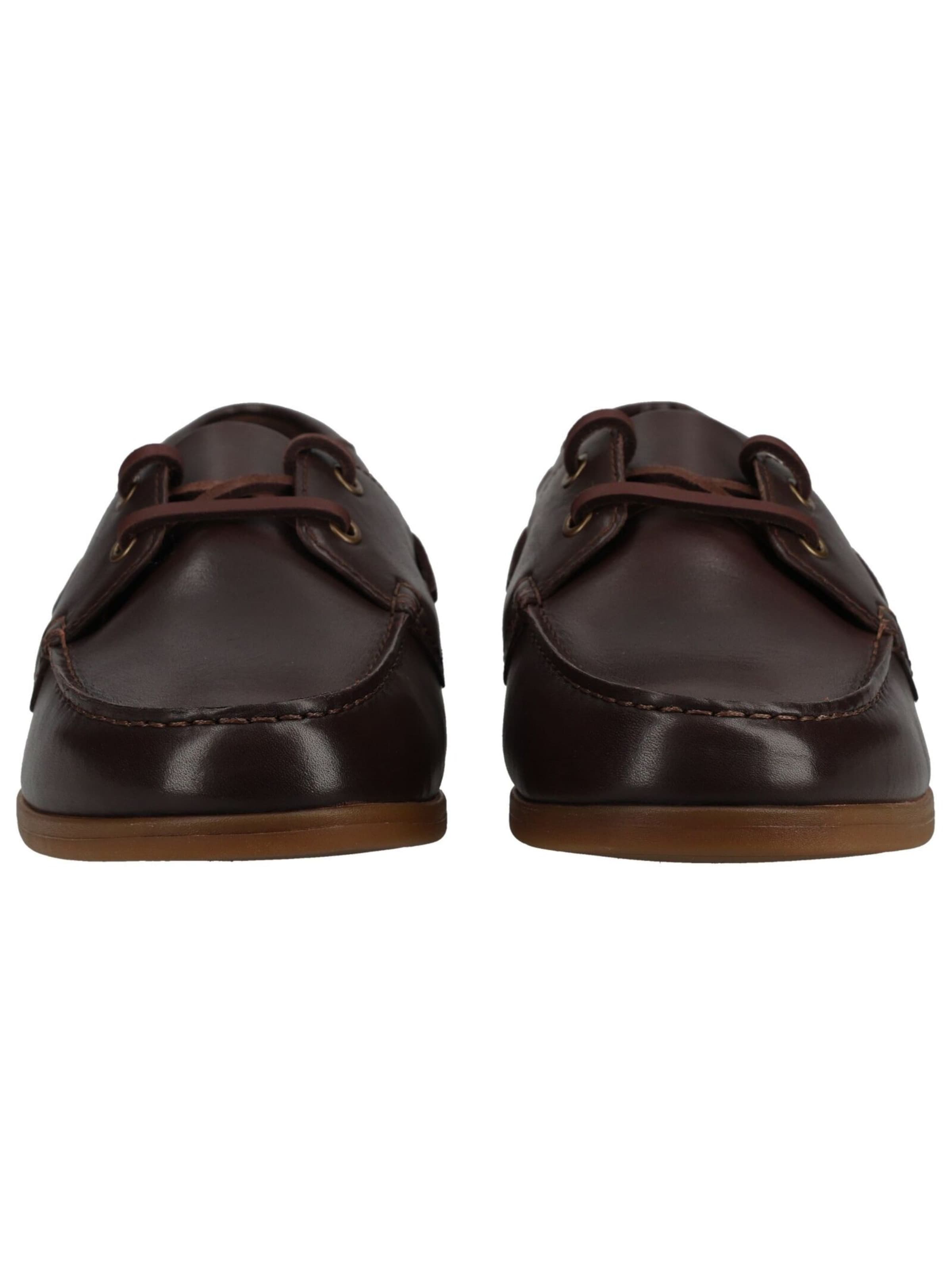 CLARKS Мокасины 'Charmouth' в Коричневый