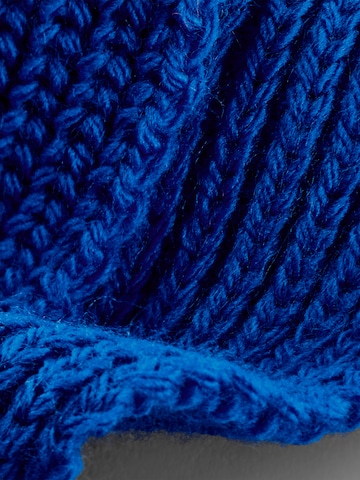Expatrié Scarf 'Nia' in Blue