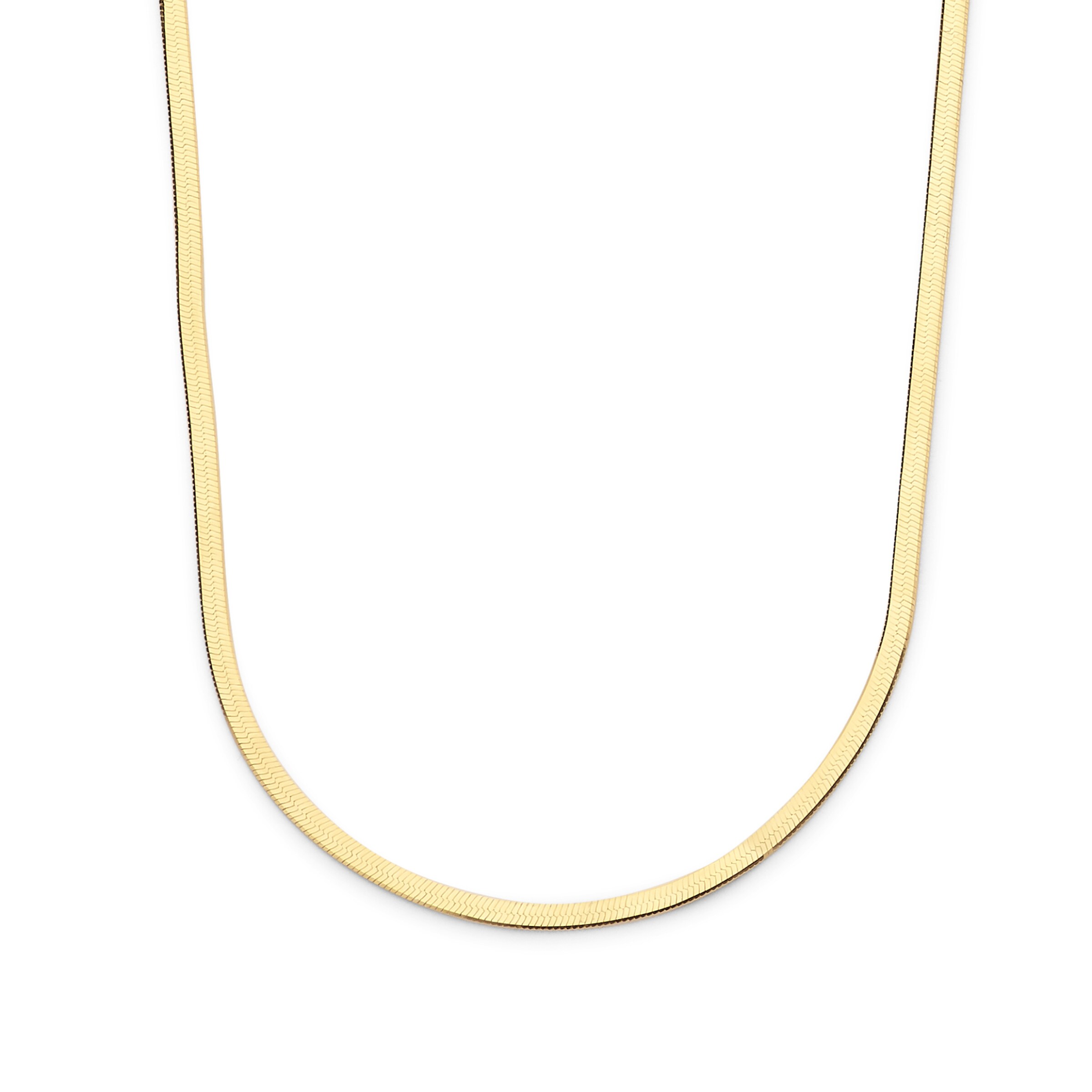 Parte di Me Necklace in Gold