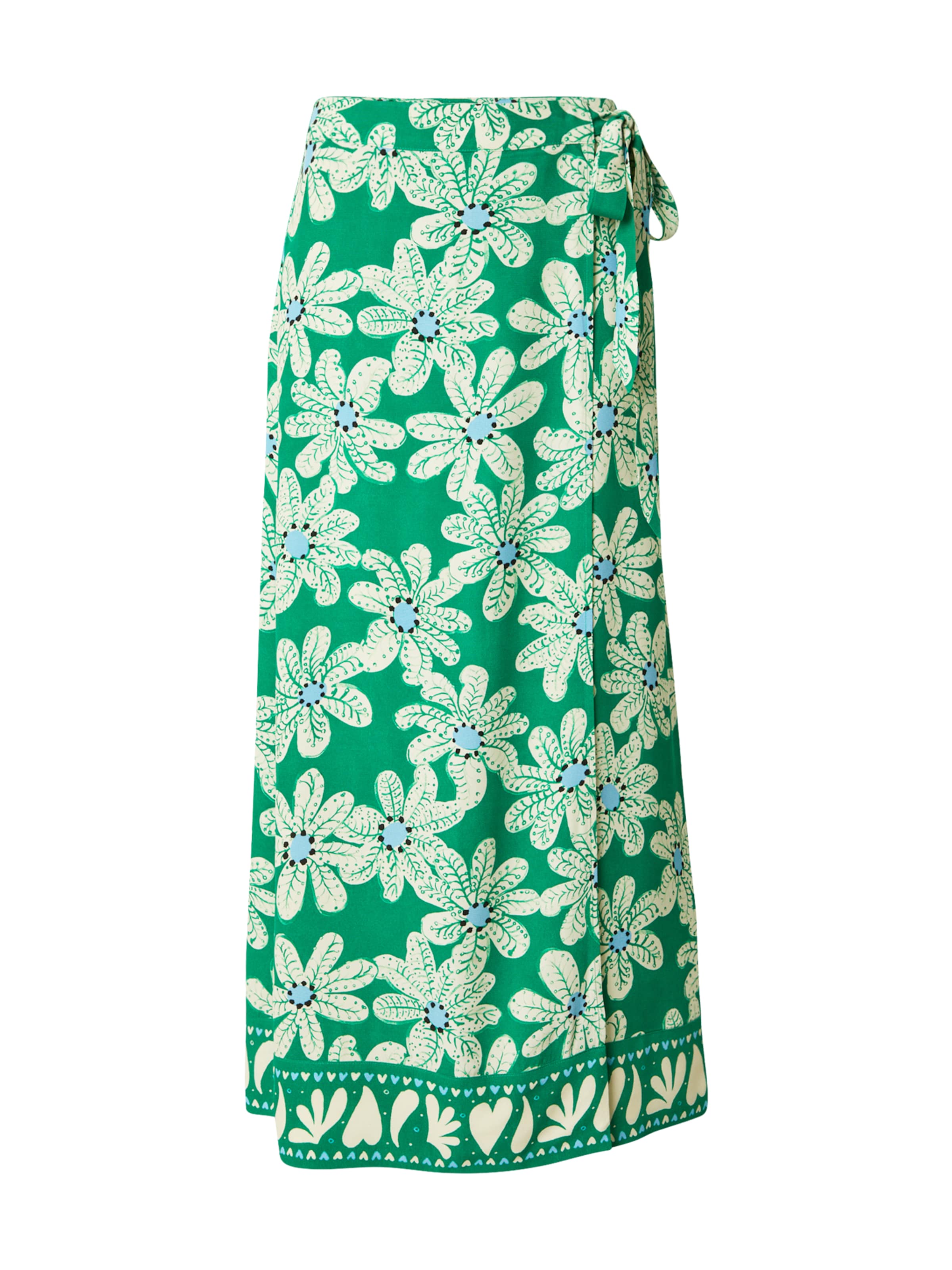 Fabienne Chapot Krilo | zelena barva: sprednja stran