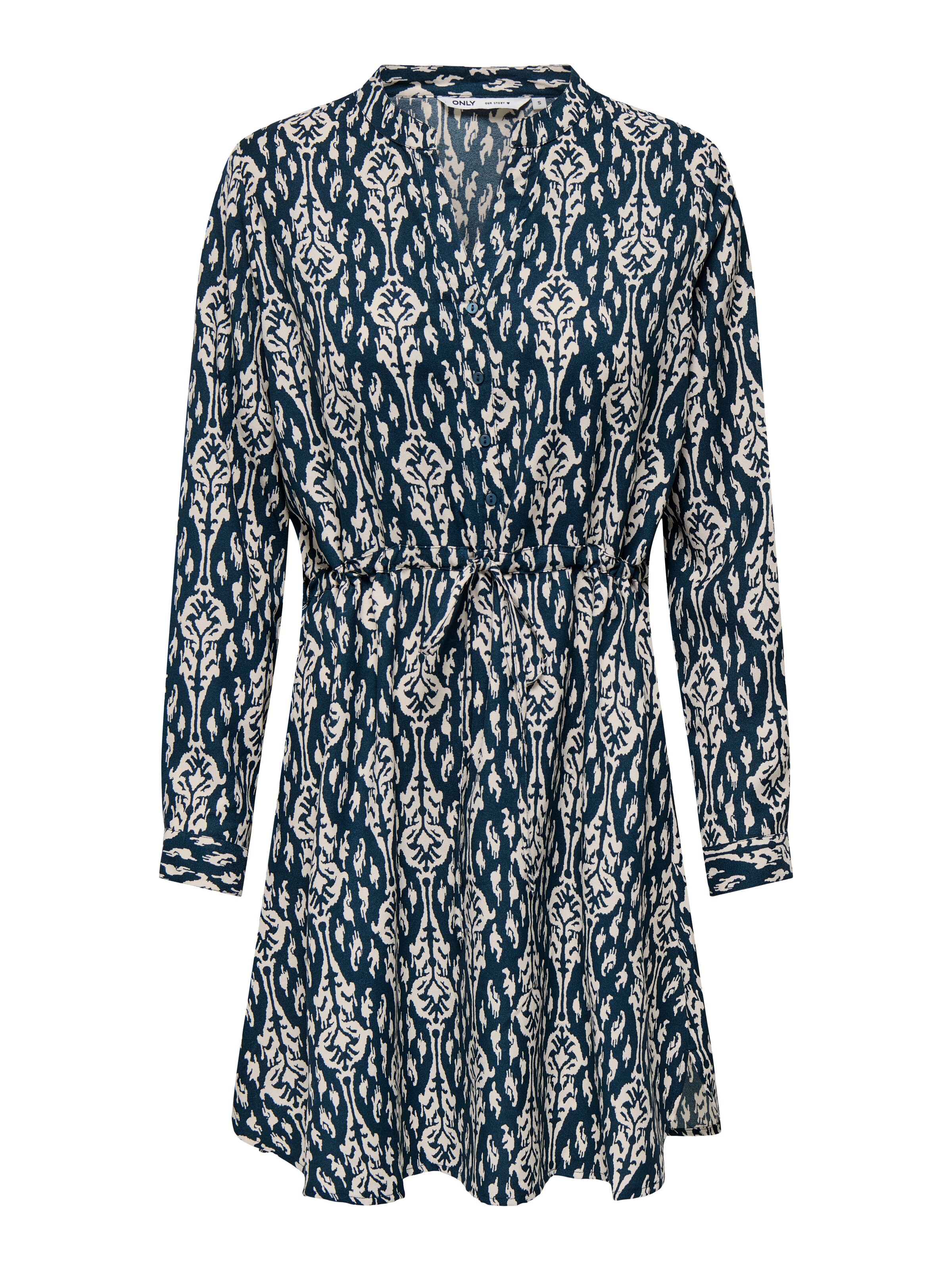 ONLY Μπλουζοφόρεμα 'ONLCORY' σε μπλε: μπροστά