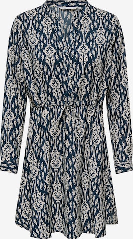 ONLY Shirt dress 'ONLCORY' in Blue: front