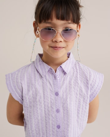 lillā WE Fashion Blūze