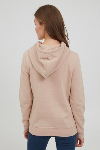 Oxmo Sweatshirt 'Owena' in Beige