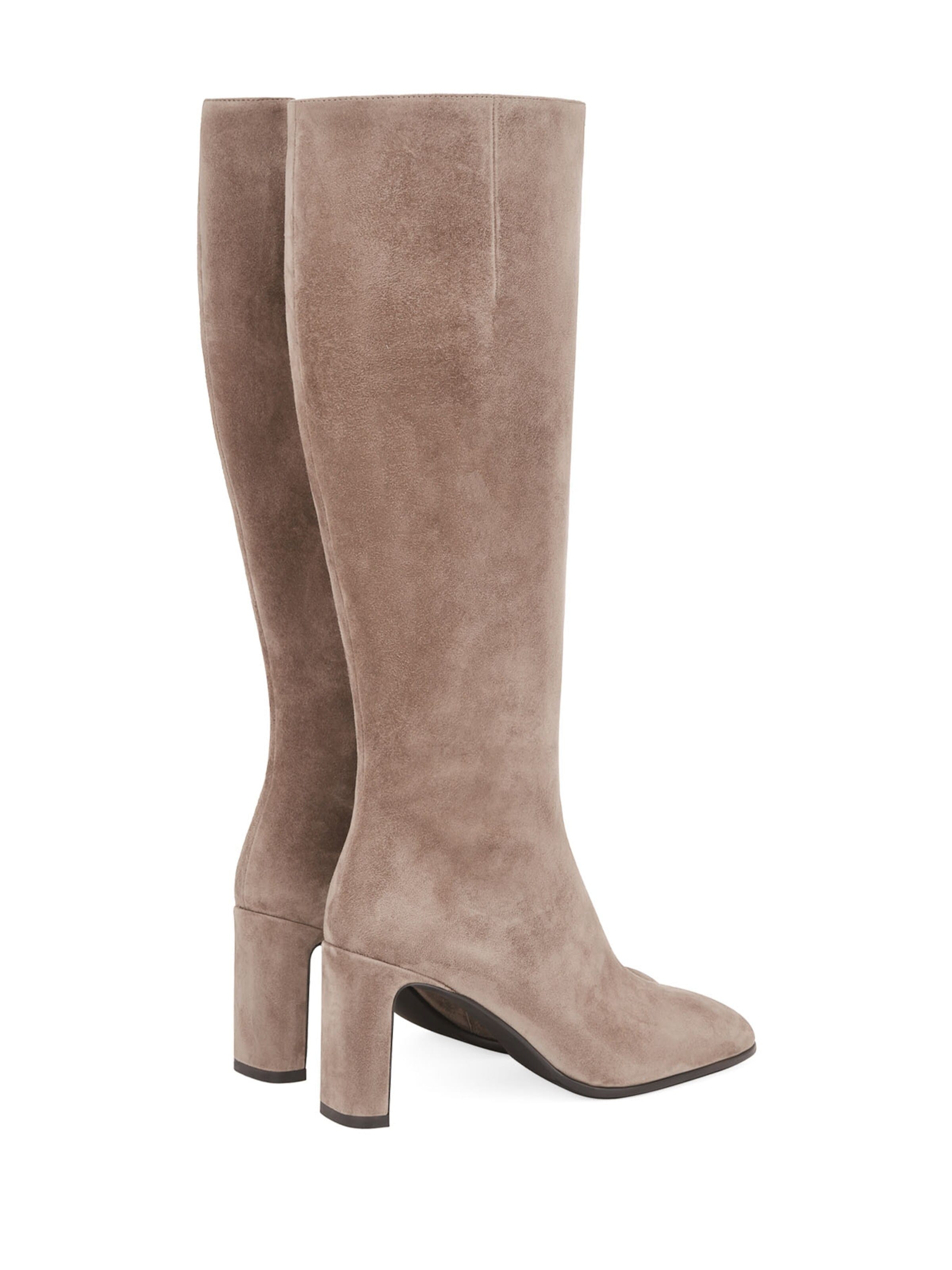 Potamy Boots in Beige