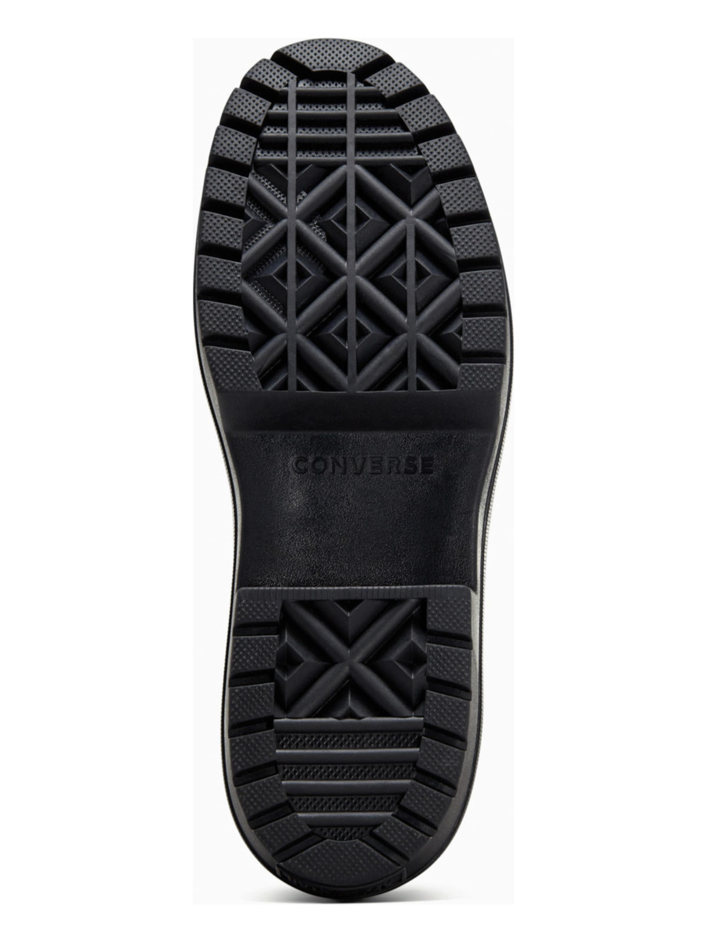 CONVERSE - Calzado deportivo 'Chuck Taylor All Star' en negro