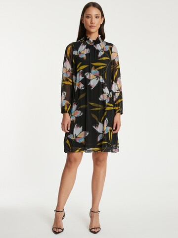 Ana Alcazar Dress 'Saabi' in Black
