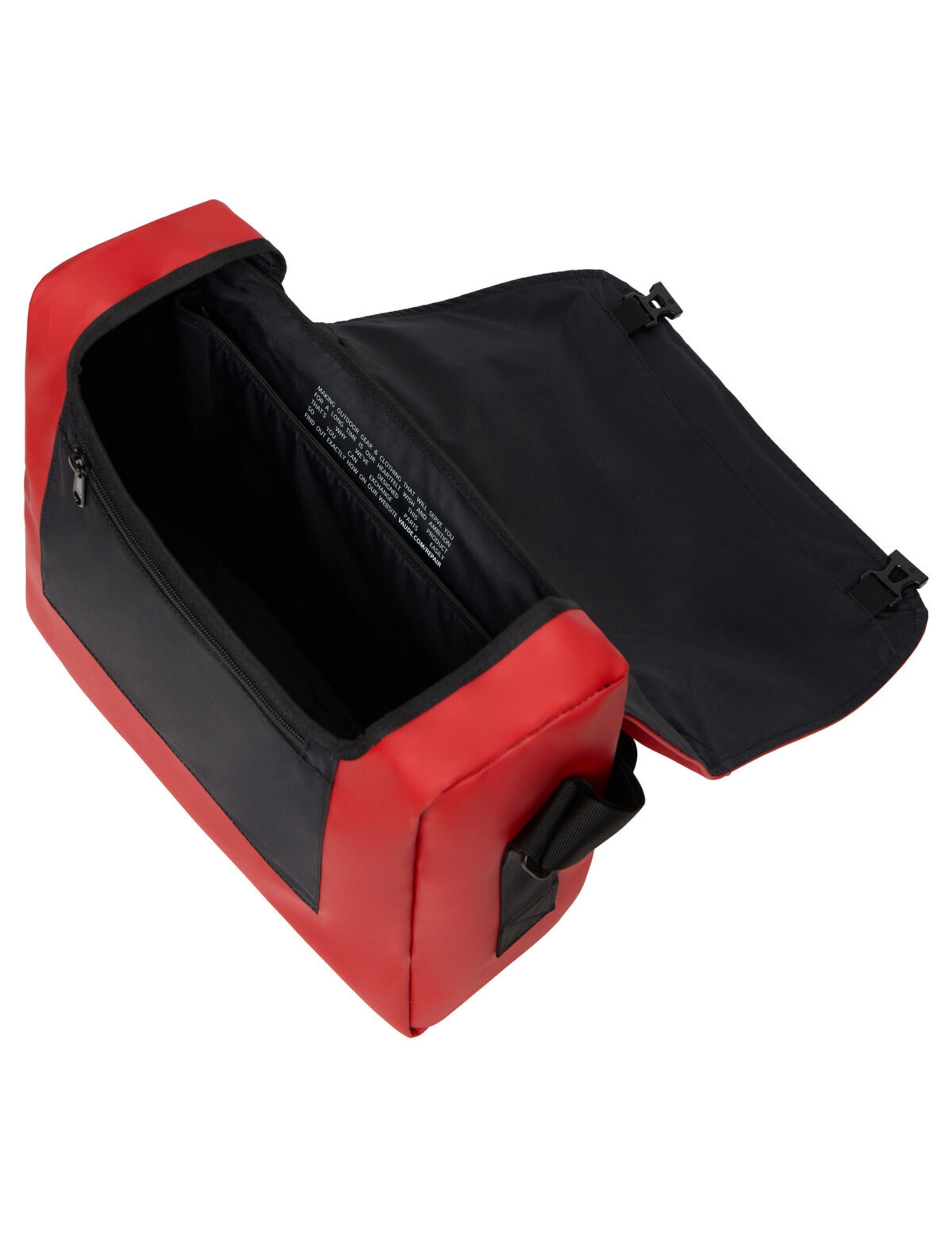 VAUDE Sports bag 'Aguni' in Red