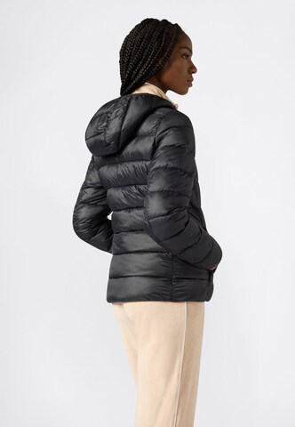 Champion Authentic Athletic Apparel Between-Season Jacket in Black