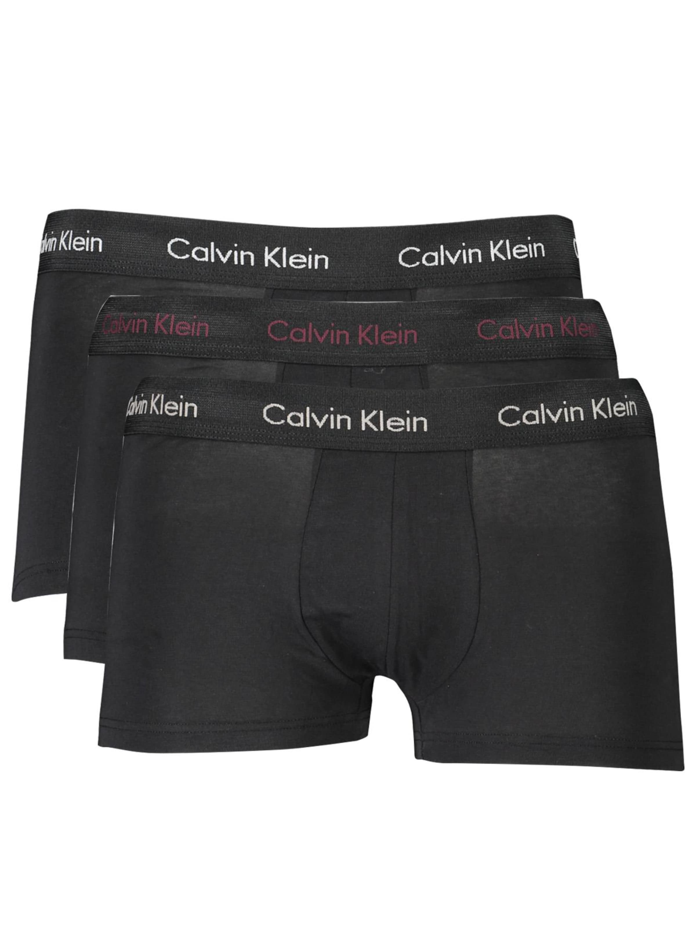Calvin Klein Boksershorts 'BOXER NEGRU CALVIN KLEIN BĂRBAȚI' i XL i sort, Produktvisning