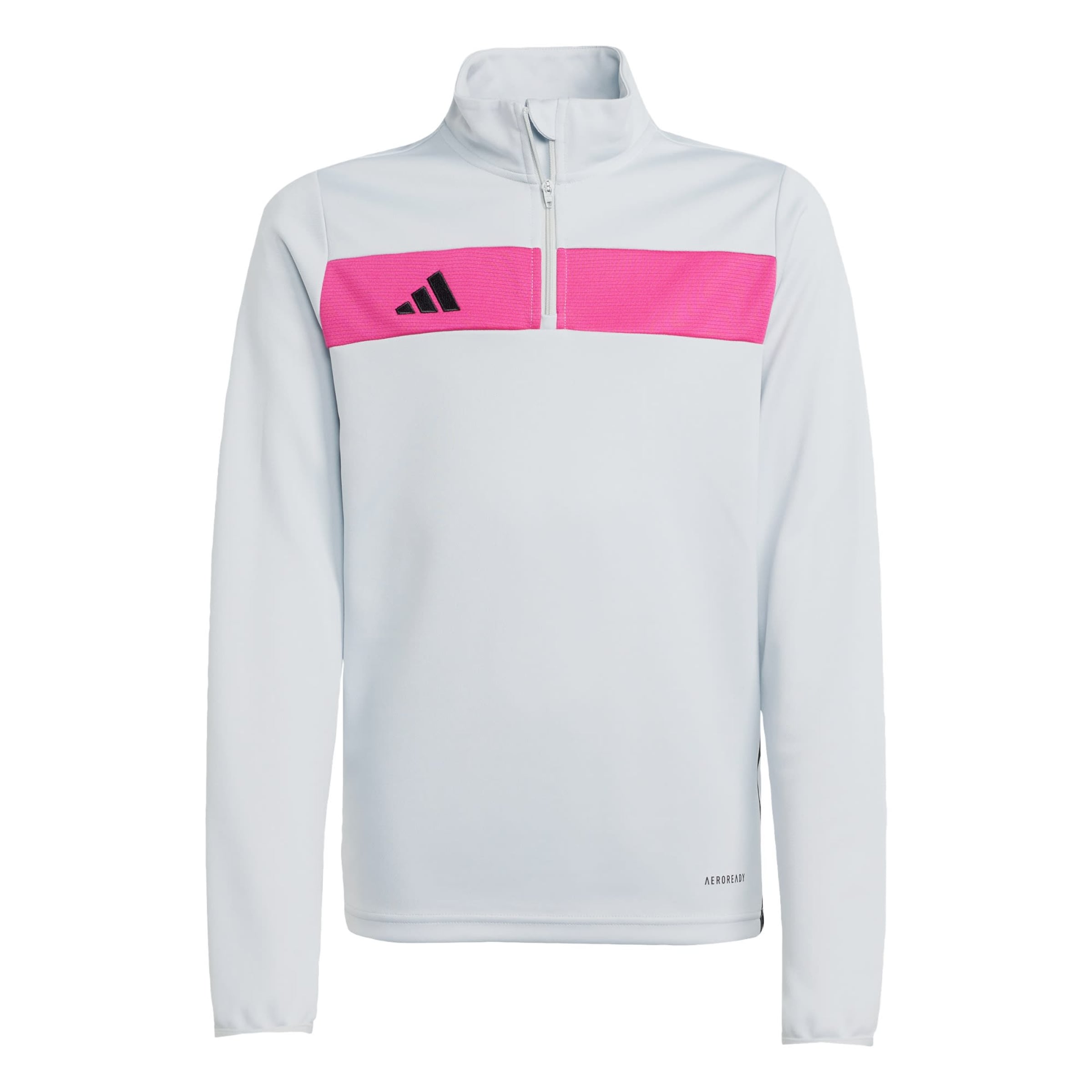 ADIDAS PERFORMANCE Performance Shirt 'Tiro 25 Essentials' in Grey