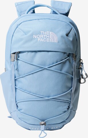THE NORTH FACE Rugzak 'BOREALIS' in Blauw: voorkant