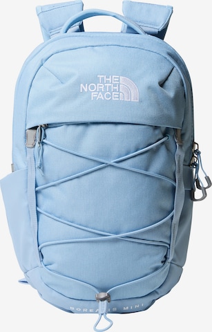THE NORTH FACE Sports backpack 'BOREALIS' in Blue: front