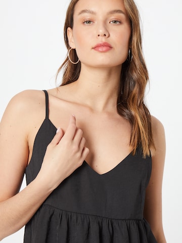 ABOUT YOU Top 'Ruby' in Black