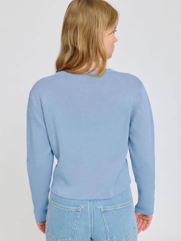 mazine Strickjacke 'Cilia'‌‌‌‌‌‌ in Blau