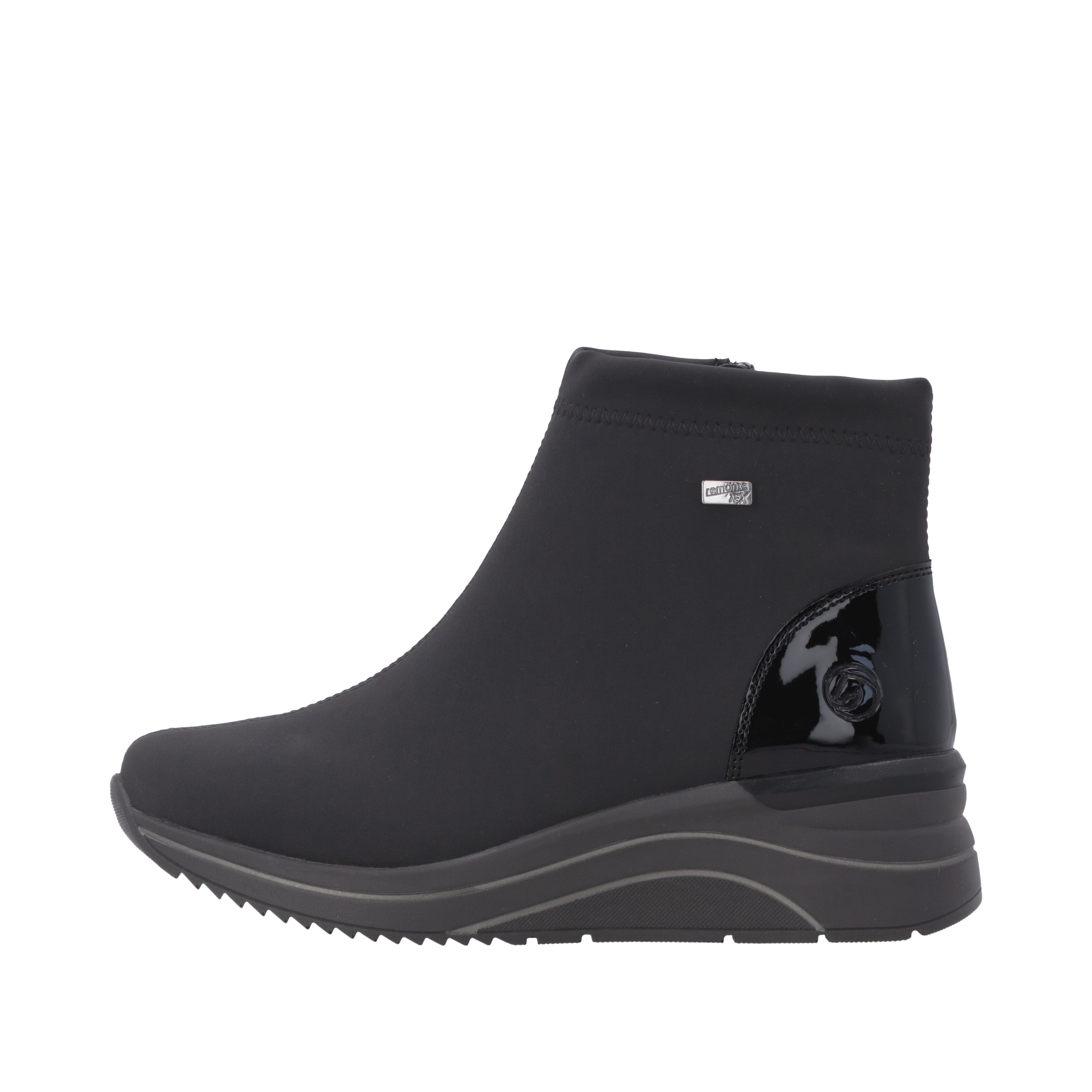Bottines REMONTE en noir