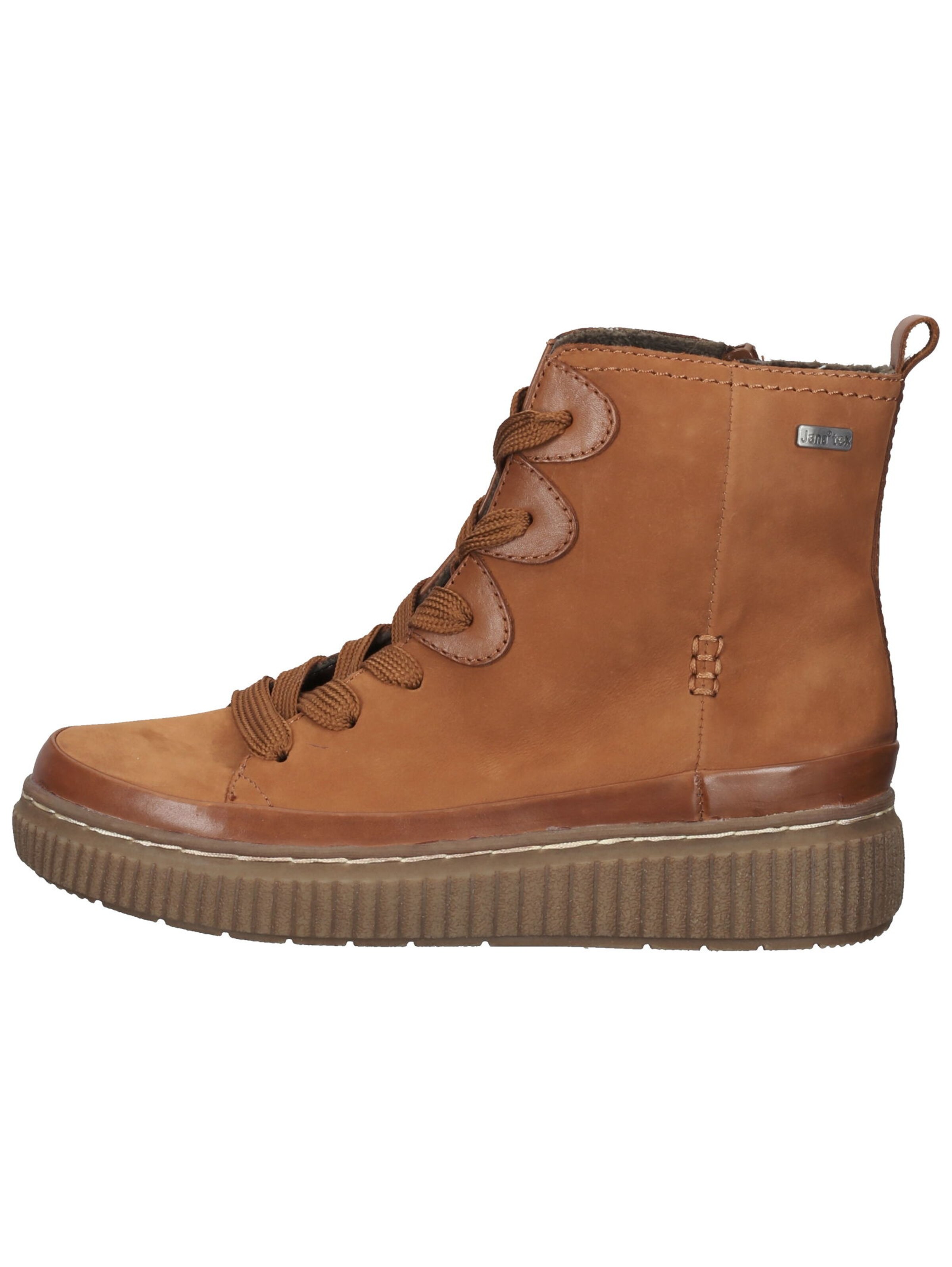 Frauen Stiefeletten JANA Stiefelette in Cognac - DB82788 Frauen Stiefeletten JANA Stiefelette in Cognac - DB82788