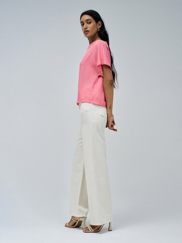 Salsa Jeans Blouse in Roze