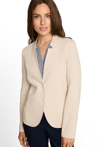 TOM TAILOR Blazer in Beige