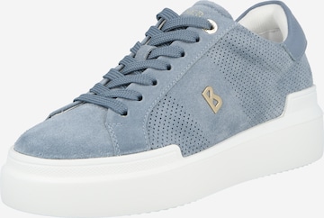 BOGNER Matalavartiset tennarit 'HOLLYWOOD 19' värissä sininen: etupuoli