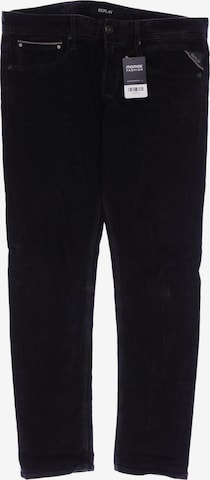 REPLAY Jeans in 32 in Black: front