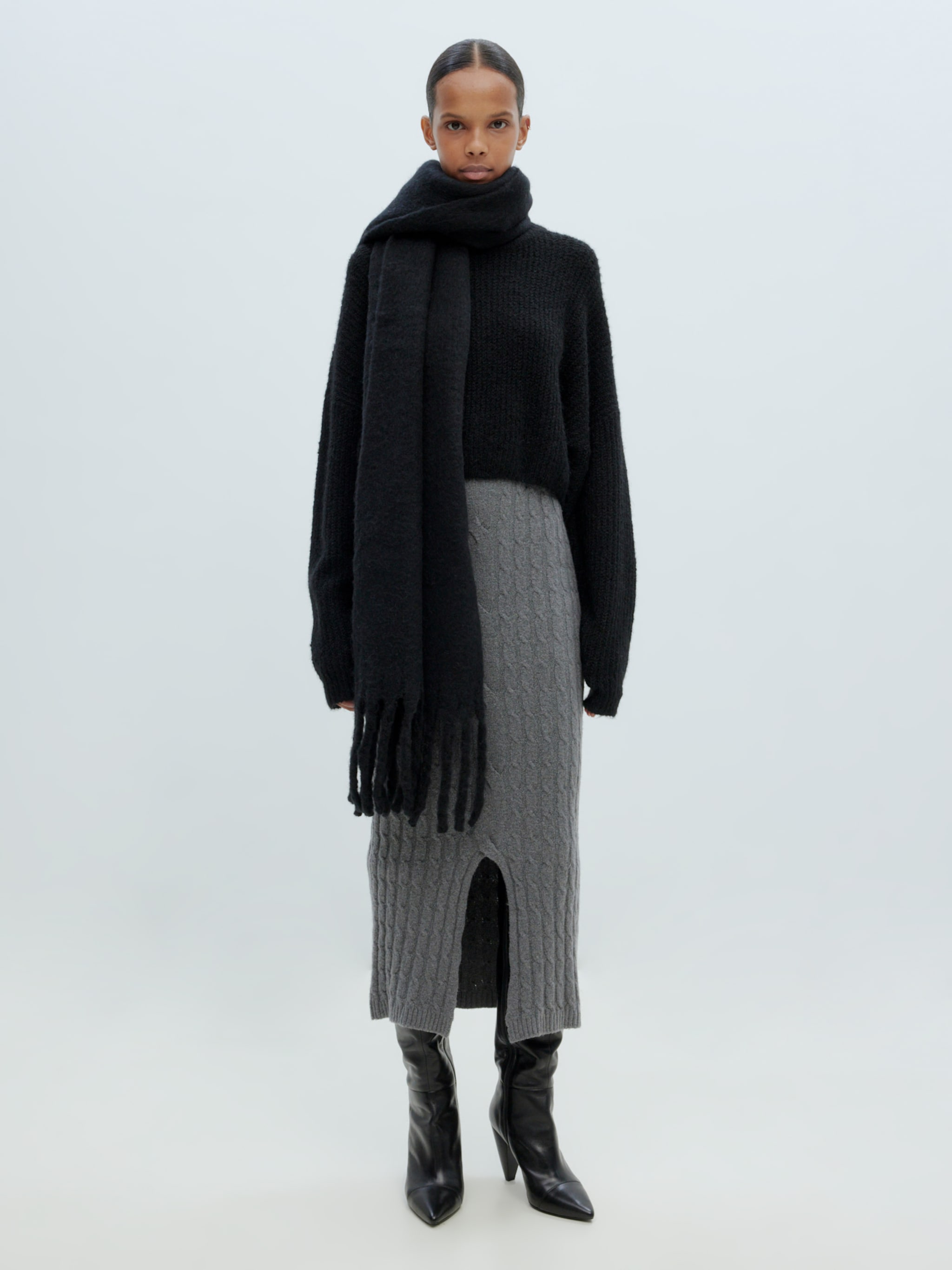 EDITED Jersey 'Yella' negro