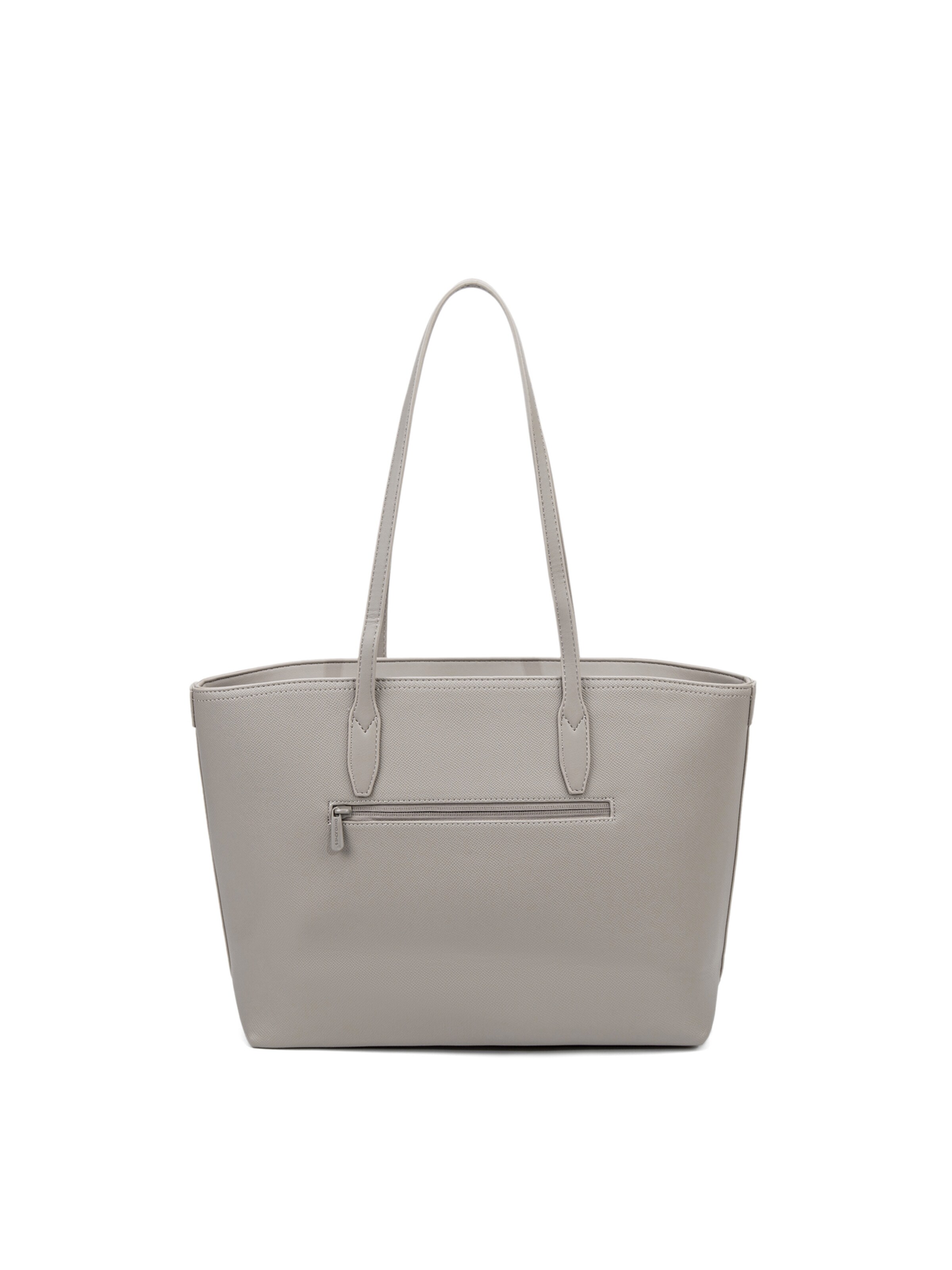 Borsa a spalla di David Jones in grigio