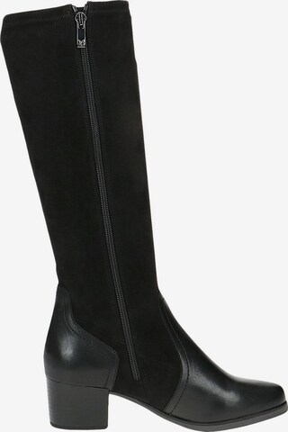 Bottes CAPRICE en noir