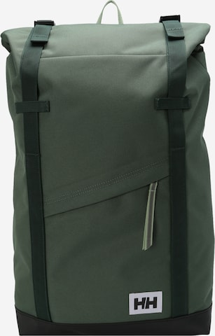 HELLY HANSEN Backpack 'Stockholm' in Green