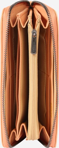 FREDsBRUDER Wallet 'Airy' in Orange