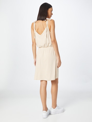 ABOUT YOU Summer Dress 'Katharina' in Beige