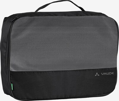 VAUDE Kledingzak 'Trip Box M' in de kleur Grijs / Zwart, Productweergave
