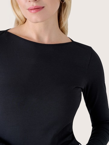 Camomilla Shirt 'Sabry' in Zwart: voorkant