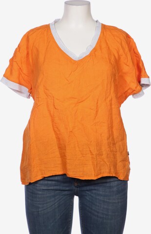 Frieda & Freddies NY Bluse XL in Orange: predná strana
