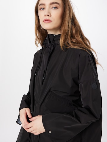 QS Between-Season Jacket in Black