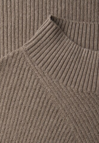 STREET ONE Sweater in Beige