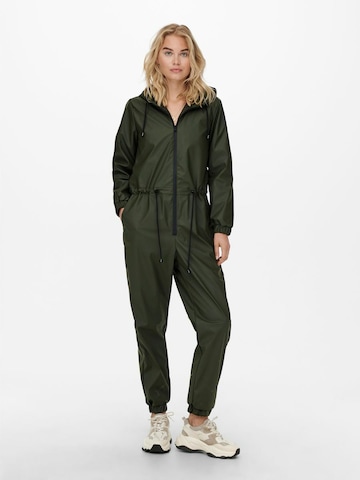 ONLY Jumpsuit 'Leonora' in Green: front