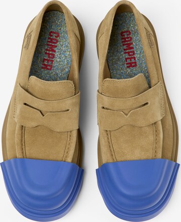 CAMPER Classic Flats 'Junction' in Brown